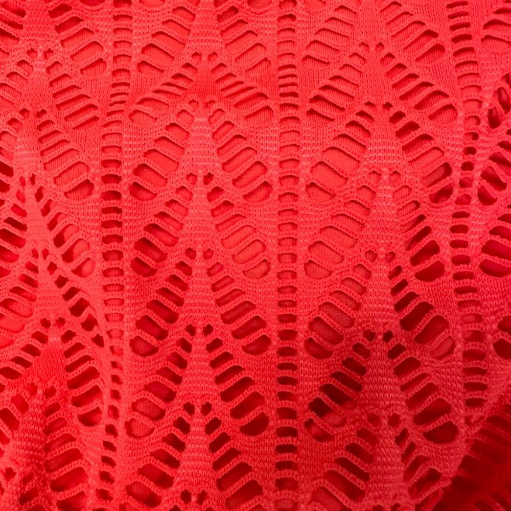 Nautica Vineyard BOHO Crochet Retro Bikini Bottom - Picture 7 of 7